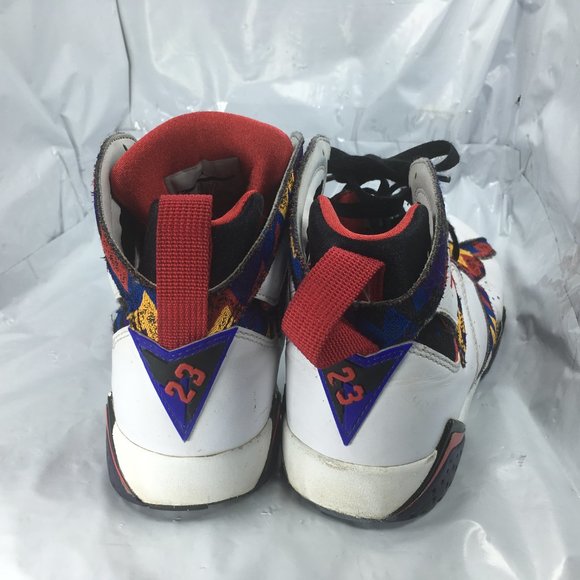 Nike Air Jordan Retro 7 VII 304774-142 Size 6Y BX5 - Picture 8 of 8
